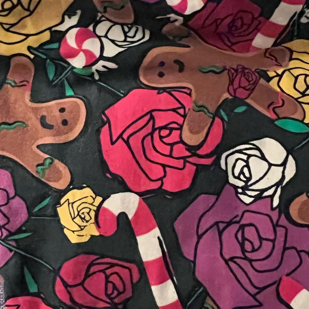 Lularoe Tall & Curvy Leggings